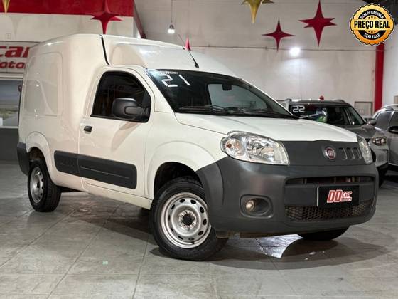 FIAT FIORINO 1.4 MPI FURGÃO HARD WORKING 8V FLEX 2P MANUAL FIAT FIORINO 1.4 MPI FURGÃO HARD WORKING 8V FLEX 2P MANUAL